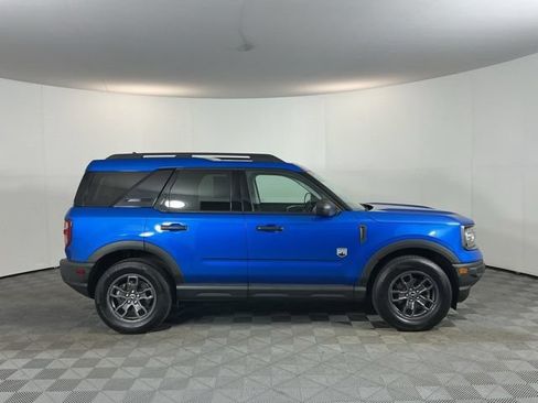 Used 2022 Ford Bronco Sport Big Bend w/ Convenience Package AWD/4WD image 4