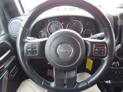 Used 2017 Jeep Wrangler Unlimited Sport w/ Quick Order Package 24S image 17