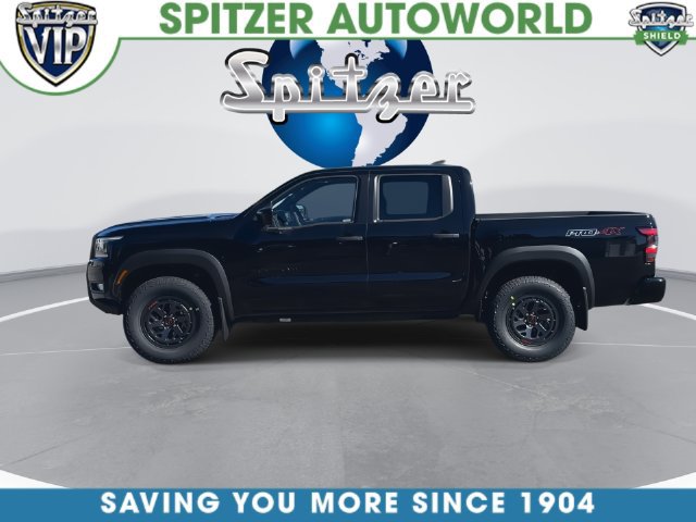 New 2027 Nissan Frontier PRO-4X w/ Pro Premium Package AWD/4WD image 10