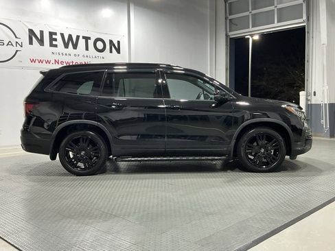 Used 2021 Honda Pilot Black Edition image 38