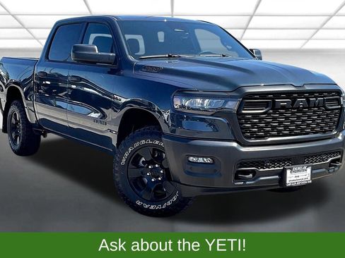 New 2025 RAM 1500 Classic Warlock AWD/4WD image 1