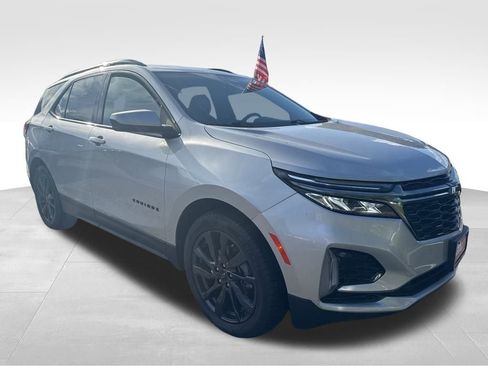 Used 2022 Chevrolet Equinox RS image 20