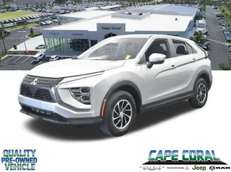 Used 2023 Mitsubishi Eclipse Cross ES 360° Tour