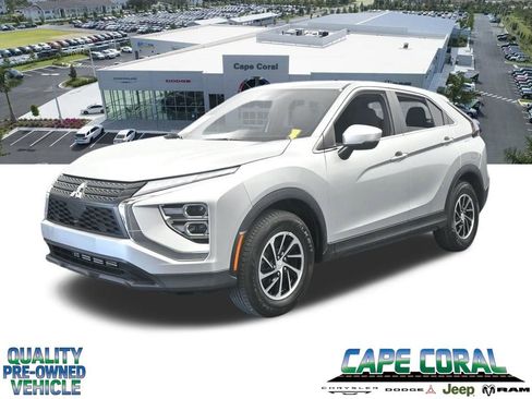 Used 2023 Mitsubishi Eclipse Cross ES image 1