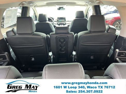 New 2026 Honda Odyssey EX-L image 9