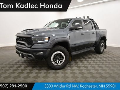 Used 2021 RAM 1500 TRX w/ TRX Lanuch Edition