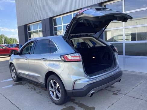 Used 2020 Ford Edge SEL w/ Convenience Package AWD/4WD image 12