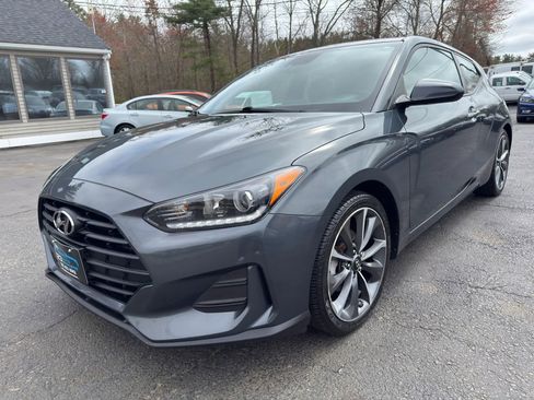 Used 2020 Hyundai Veloster 2.0 Premium FWD image 3