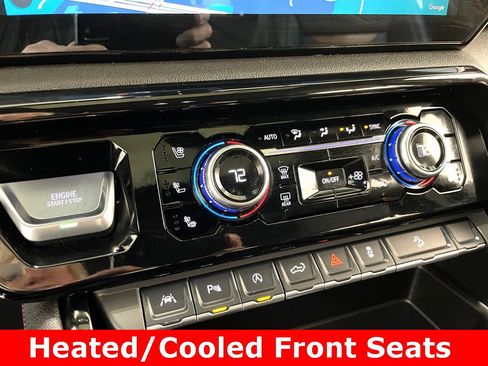 Certified 2025 GMC Sierra 1500 AT4 w/ AT4 Premium Package image 11