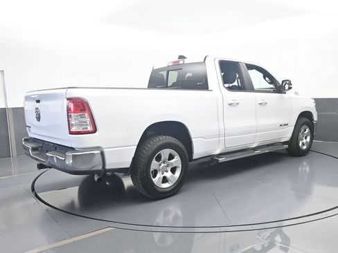Used 2022 RAM 1500 Big Horn RWD image 6