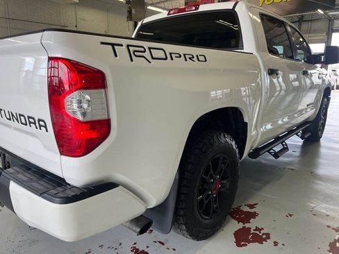 Used 2019 Toyota Tundra TRD Pro AWD/4WD image 11