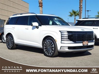 New 2026 Hyundai Palisade Calligraphy