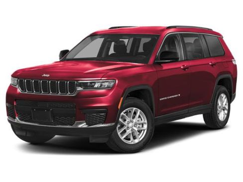 Certified 2023 Jeep Grand Cherokee L Limited AWD/4WD image 1