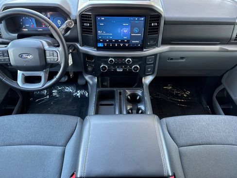 Used 2025 Ford F150 XLT w/ Equipment Group 301A Standard AWD/4WD image 15