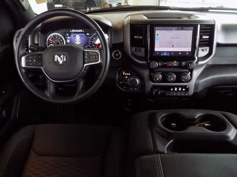 Certified 2026 RAM 1500 Warlock AWD/4WD image 12