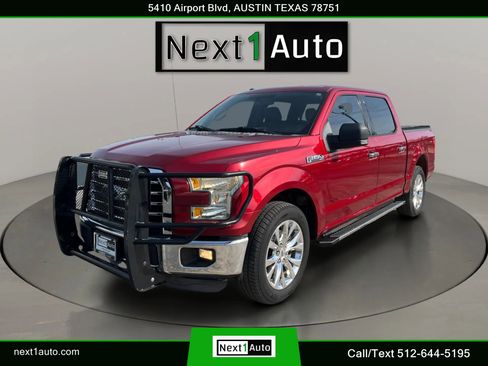 Used 2015 Ford F150 XLT w/ Equipment Group 302A Luxury image 10