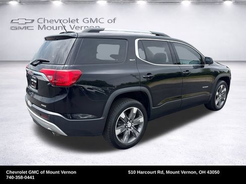 Used 2017 GMC Acadia SLT AWD/4WD image 5
