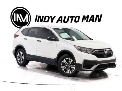 Used 2020 Honda CR-V LX image 2
