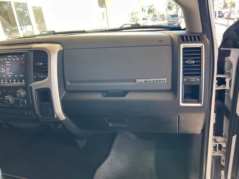 Used 2019 RAM 1500 Big Horn image 21