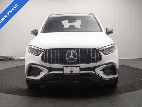 Used 2025 Mercedes-Benz GLC 43 AMG 4MATIC image 8