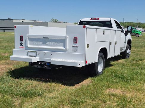 New 2025 Chevrolet Silverado 3500 W/T w/ WT Convenience Package RWD image 7