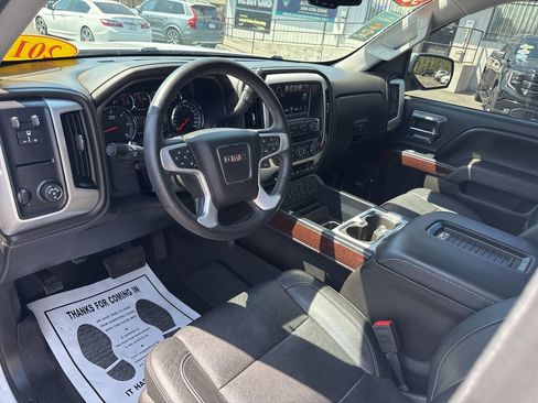 Used 2017 GMC Sierra 1500 SLT image 10
