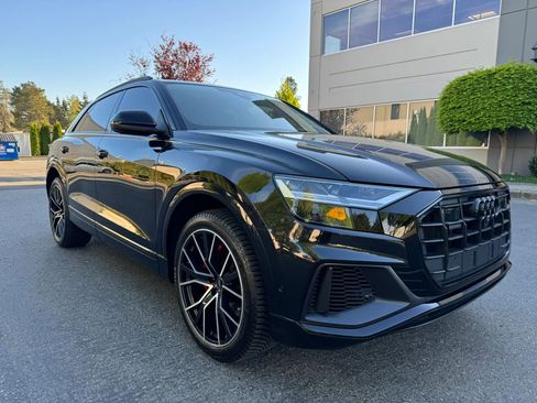 Used 2022 Audi Q8 Premium Plus AWD/4WD image 2