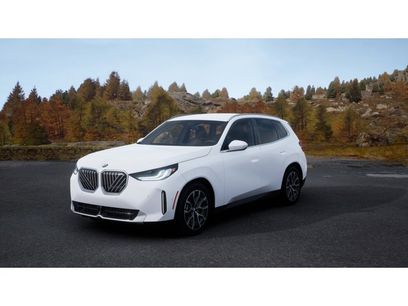 New 2026 BMW X3 xDrive30