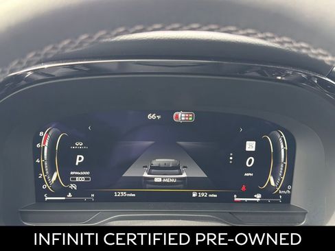 Certified 2026 INFINITI QX60 Sport w/ Dark Cargo Package AWD/4WD image 24