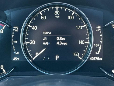 Used 2021 MAZDA CX-5 Grand Touring image 25