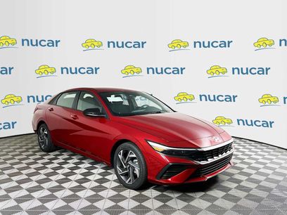 Used 2025 Hyundai Elantra Sport