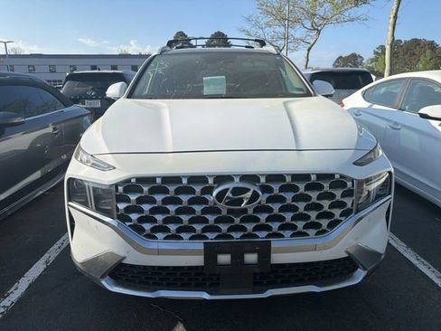 Used 2023 Hyundai Santa Fe Limited image 3