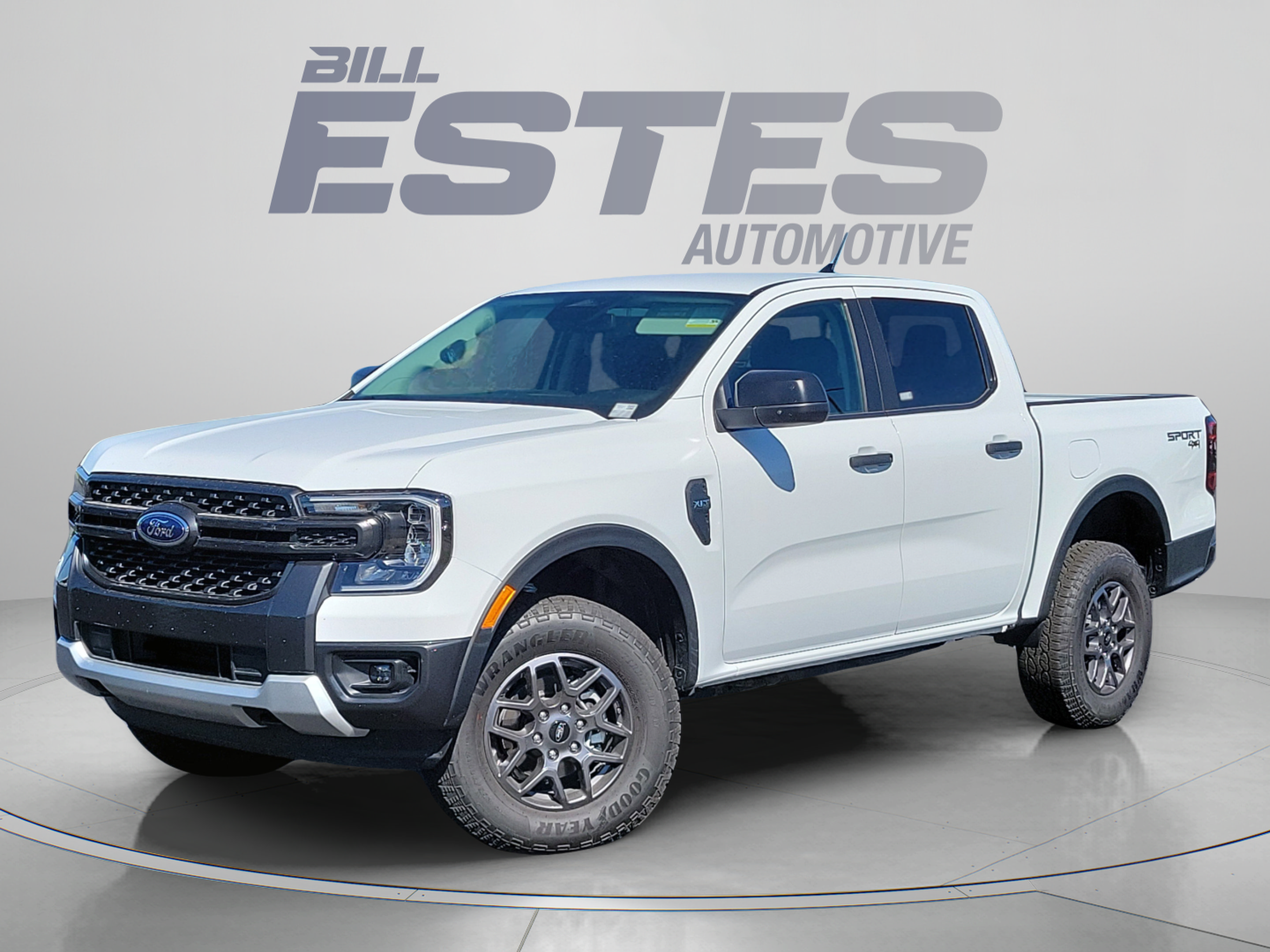 New 2026 Ford Ranger XLT w/ Equipment Group 301A High AWD/4WD 360° Tour