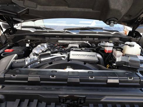 Used 2024 GMC Sierra 2500 Denali w/ Denali Reserve Package AWD/4WD image 54