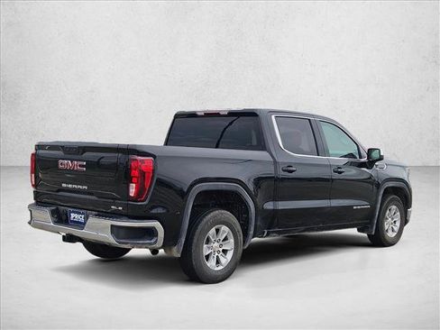 Used 2024 GMC Sierra 1500 SLE RWD image 5