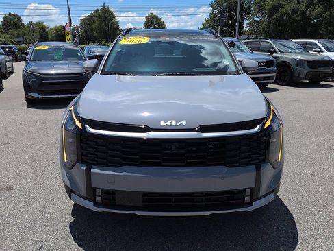 Used 2026 Kia Sportage SX Prestige AWD/4WD image 3