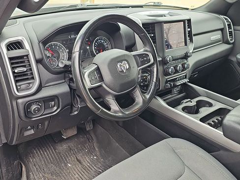 Used 2021 RAM 1500 Big Horn image 16