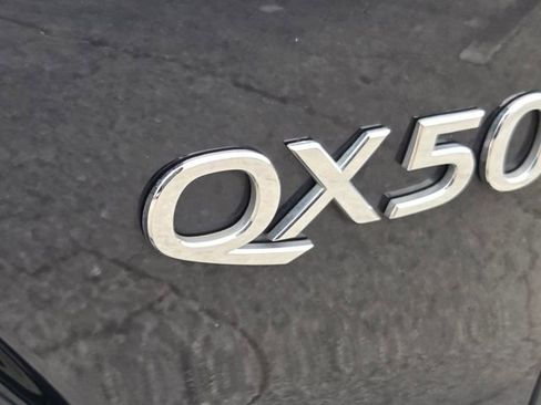 Certified 2024 INFINITI QX50 Pure image 15