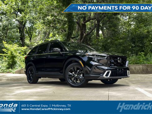 Used 2026 Honda CR-V Sport Touring image 1