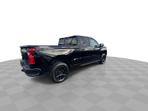 New 2026 Chevrolet Silverado 1500 LT Trail Boss w/ LT Trail Boss Premium Package AWD/4WD image 8