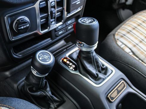 New 2026 Jeep Wrangler Unlimited Sport AWD/4WD image 20