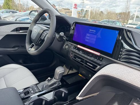 New 2026 Toyota Camry XLE FWD image 7