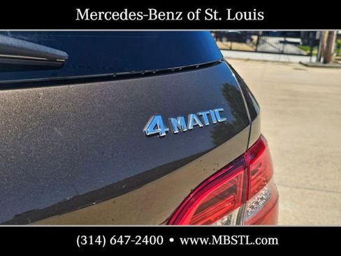 Used 2015 Mercedes-Benz ML 350 4MATIC image 7