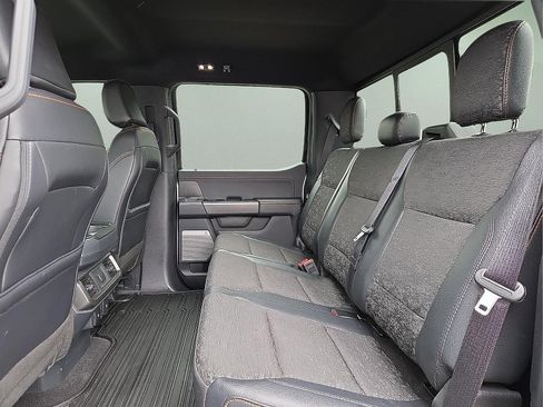 Certified 2025 Ford F150 Tremor w/ Mobile Office Package AWD/4WD image 10