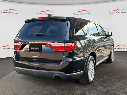 Used 2019 Dodge Durango SXT AWD/4WD image 10