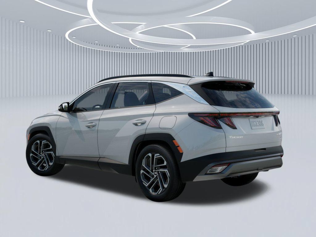 New 2026 Hyundai Tucson Limited AWD/4WD image 5