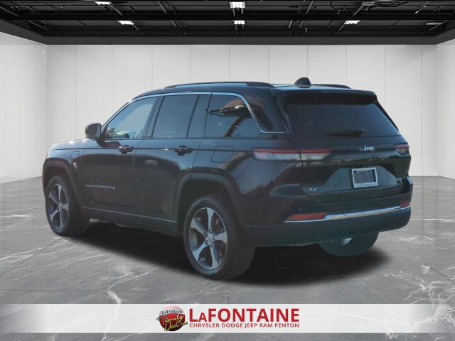 Used 2022 Jeep Grand Cherokee Limited 4xe AWD/4WD image 3