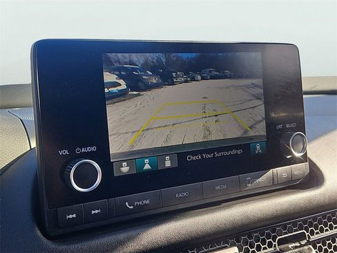 Certified 2024 Honda HR-V Sport image 15