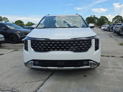 New 2027 Kia Carnival SX FWD image 3