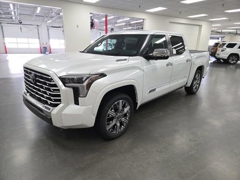 New 2026 Toyota Tundra Capstone AWD/4WD image 2